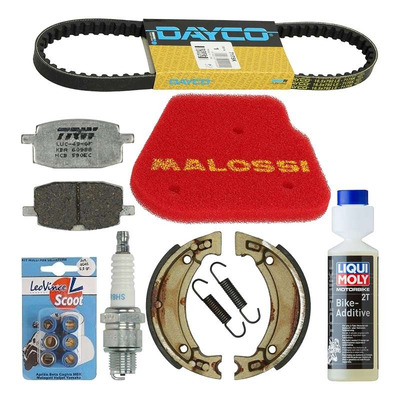 Kit entretien NF Prokit premium MBK Evolis 50 2t 1995