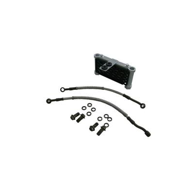 Radiateur d'huile YCF - moteur YX type CRF/Daytona - banjo M10 - complet