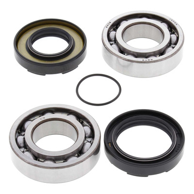 Kit Roulements et Joints SPI de Vilebrequin ALL BALLS RACING - Yamaha 250 YZ 76-87