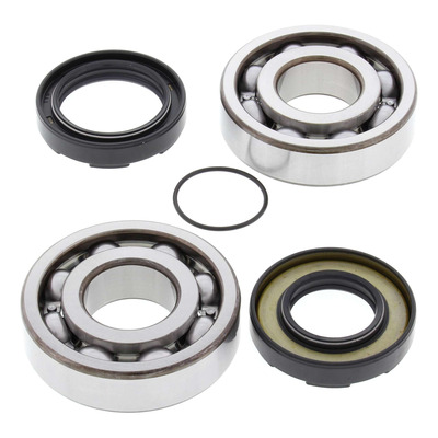 Kit Roulements et Joints SPI de Vilebrequin ALL BALLS RACING - Yamaha 400 YZ 76-79