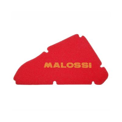 Mousse de filtre à air Malossi Red Sponge Piaggio NRG MC3 Purejet 50 2t Lc