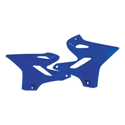 Ouïes de Radiateur ACERBIS Bleu - Yamaha 125 / 250 YZ 15-21
