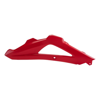 Ouïes de Radiateur ACERBIS Rouge - Husqvarna 125 / 250 WR 2008