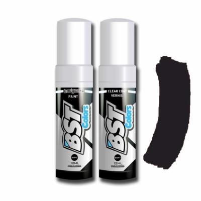 Pack stylo + vernis retouche BST couleur Piaggio Blue Midnight Mica