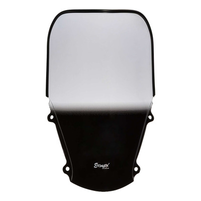 Pare-brise Ermax haute protection +15 cm Suzuki XF 650 Freewind 97-99 gris