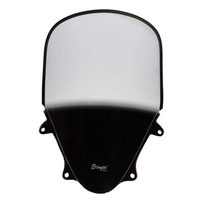 Pare-brise Ermax haute protection +15 cm Suzuki XF 650 Freewind 00-02 gris