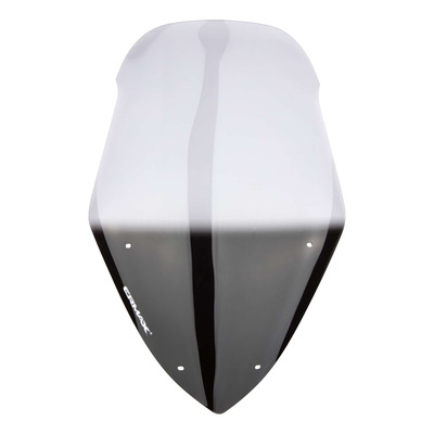 Pare-brise Ermax Haute protection 58 cm Yamaha Tricity 300 20-24 gris