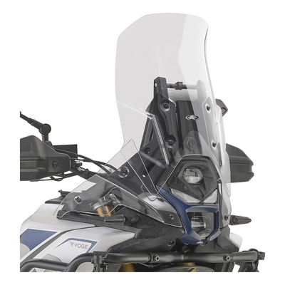 Pare-brise Kappa transparent Voge Valico 800 Rally 25-26