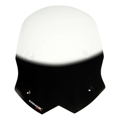 Pare-brise taille origine 55 cm Ermax Yamaha T-Max 530 12-16 clair