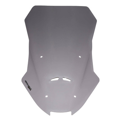 Pare-brise Touring Ermax 45 cm Honda X-ADV 750 17-20 noir clair