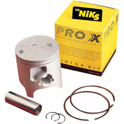 Piston coulé Prox - Ø56,00mm compression standard - Yamaha DT 125cc 88-06