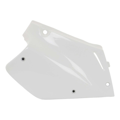 Plaques Latérales ACERBIS Blanc – Honda 125 CR 95-97