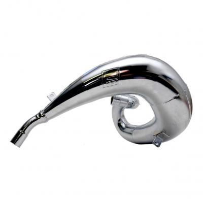 Pot d’échappement Fresco Chrome acier chromé Gas Gas EC 250 Racing 18-20