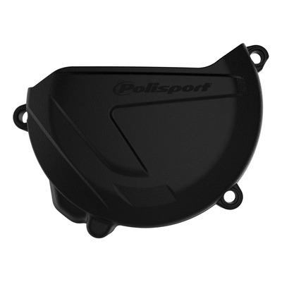 Protection de Carter d’Embrayage POLISPORT Noir pour Yamaha 250 YZ 04-26