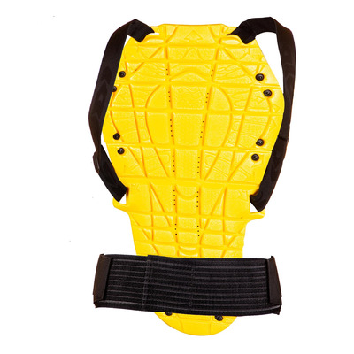 Protection dorsale Spidi BACK WARRIOR EVO noir/jaune