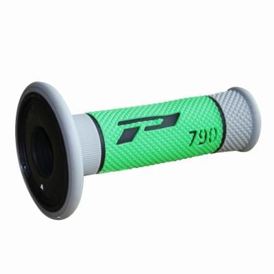 Revêtements de poignées ProGrip 790 - Vert/Noir/Gris
