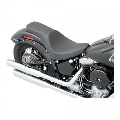 Selle Drag Specialties Predator Harley Davidson (lisse) Softail slim 12-16