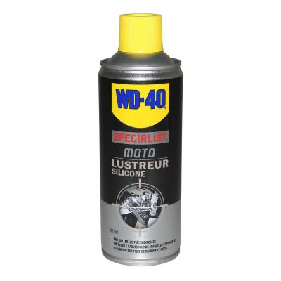 Spray lustreur silicone WD40 400ml
