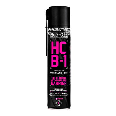 Spray protecteur rouille Muc-Off HCB-1 400 ml