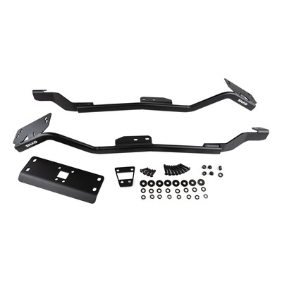 Support de top case Shad Top Master Kawasaki Z 500 24-25