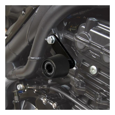 Tampons de protection Barracuda Triumph Speed Triple 1050 05-10