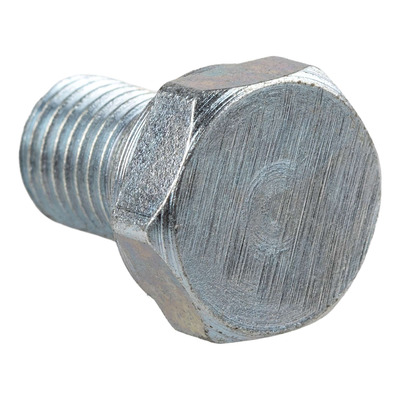 Vis axe de fourche / selle Ø8x100 pour solex 3800 / 5000
