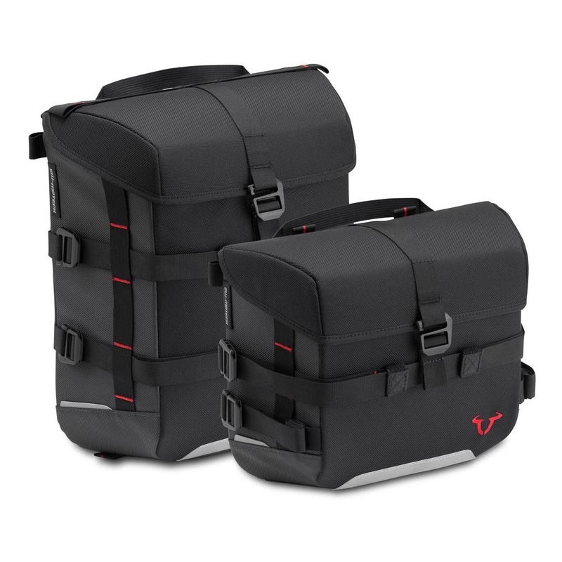Ensemble de sacoches latérales SW-Motech Sysbag 15 / 10 litres Yamaha