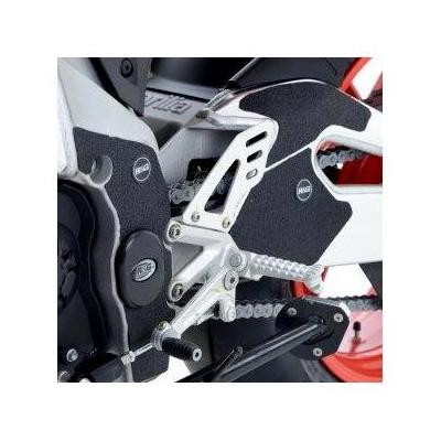 Adhésif anti-frottements R&G Racing noir cadre et bras oscillant Ducati Panigale 1299 15-17