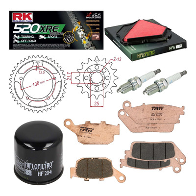 Kit entretien NF Prokit premium Honda NC 750 X 2021-23