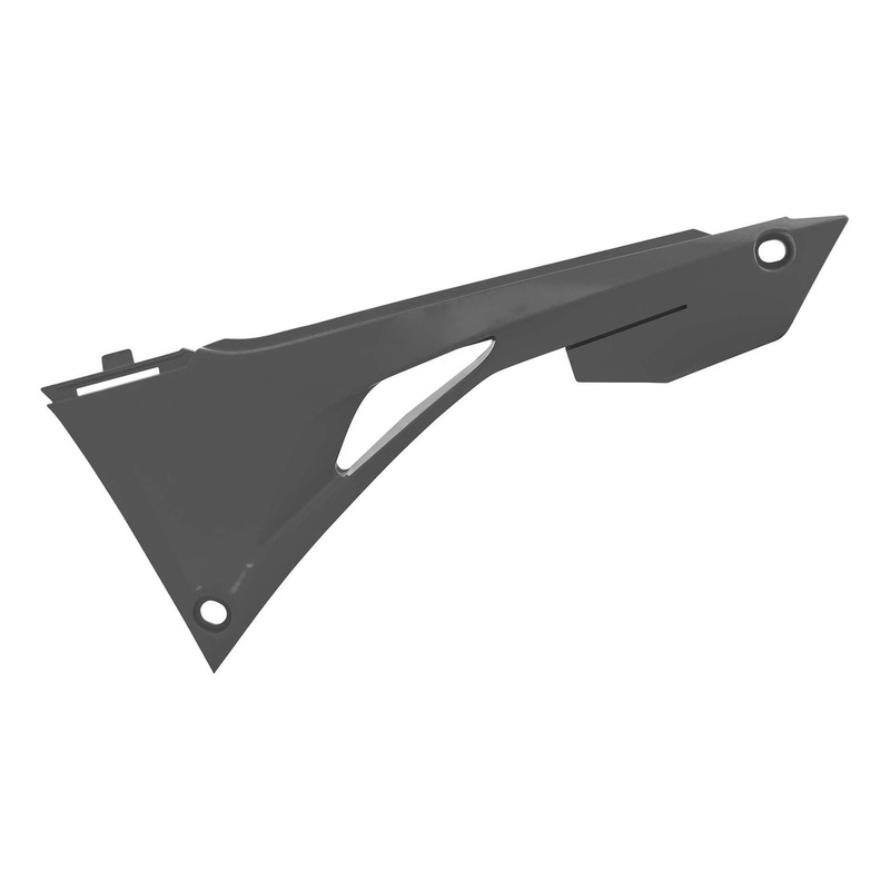 Caches de Boîte à Air ACERBIS Gris - Honda 450 CRF-R