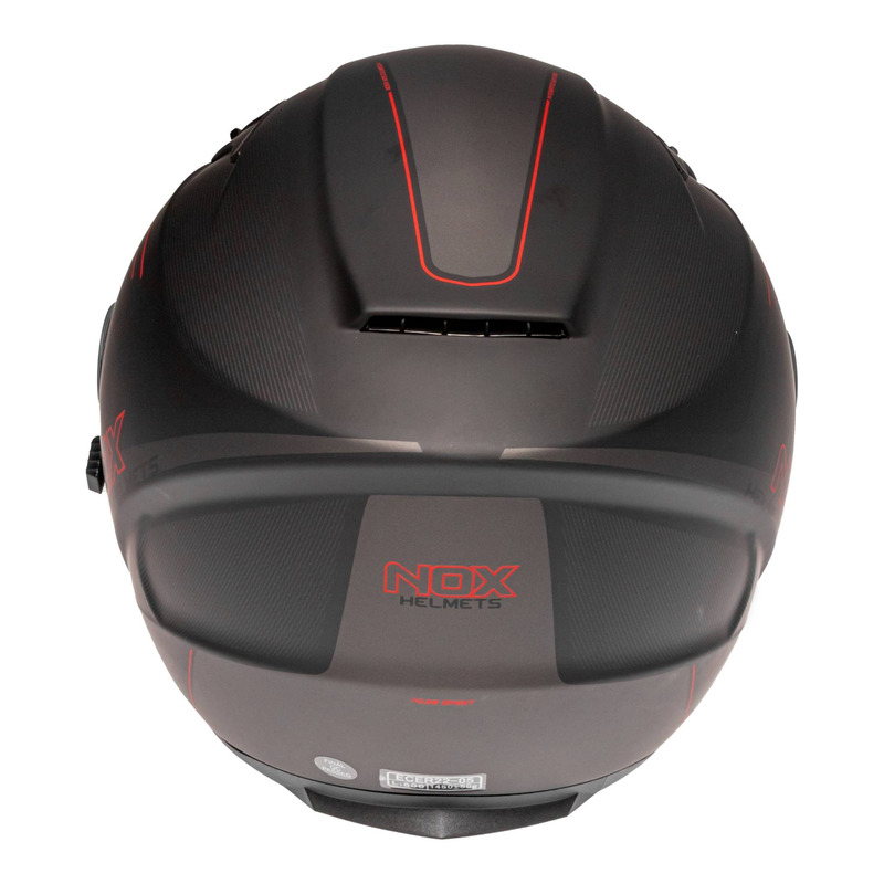 N128 SPIRIT – Nox Helmet