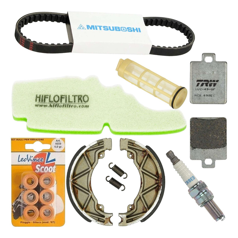 Kit entretien NF Prokit plus Vespa Sprint 50 4t 3v 2022