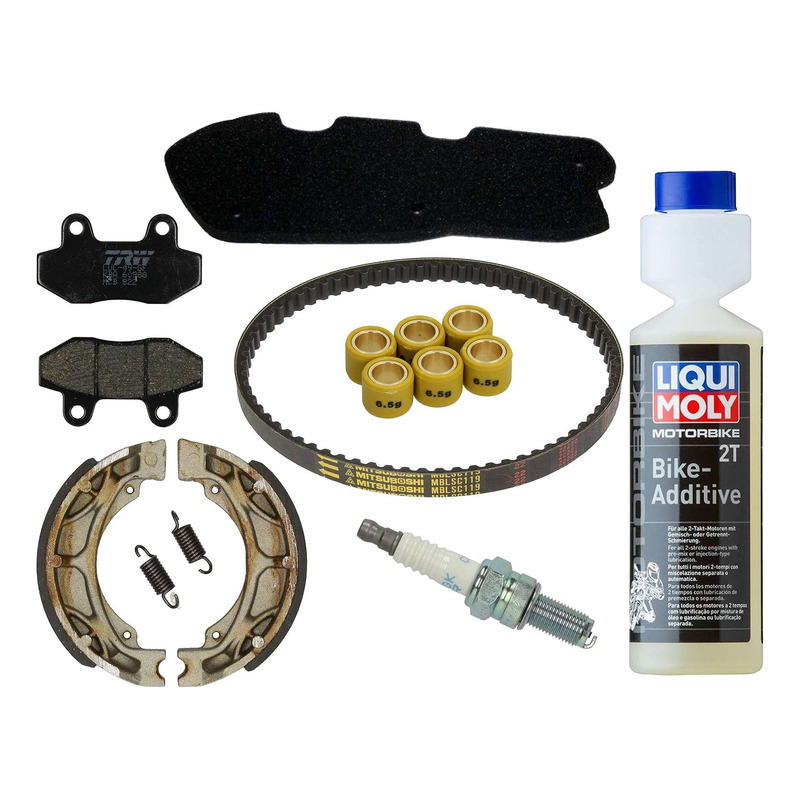 Kit entretien NF Prokit premium Peugeot Speedfight 4 50 2t LC 2015-16