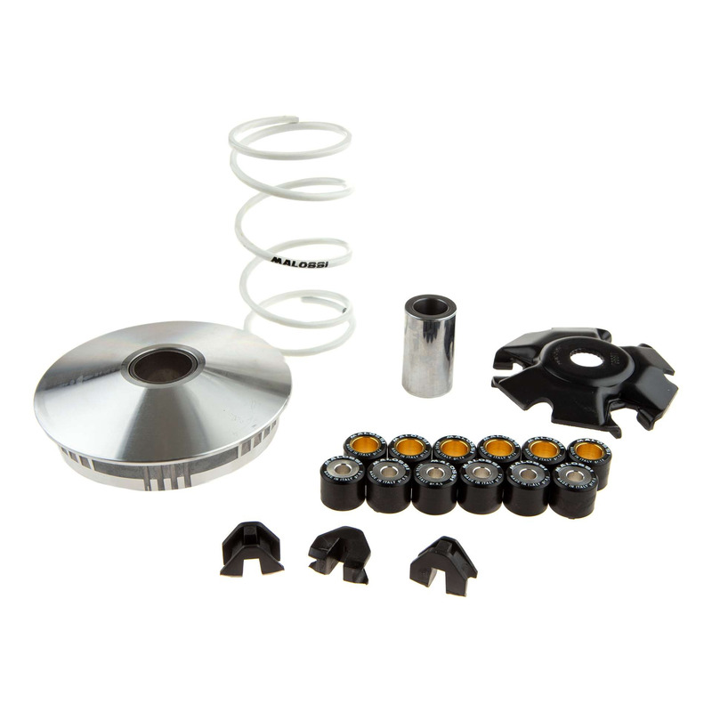 Variateur Malossi Multivar 2000 pour Piaggio X-EVO 125 de 2007-15