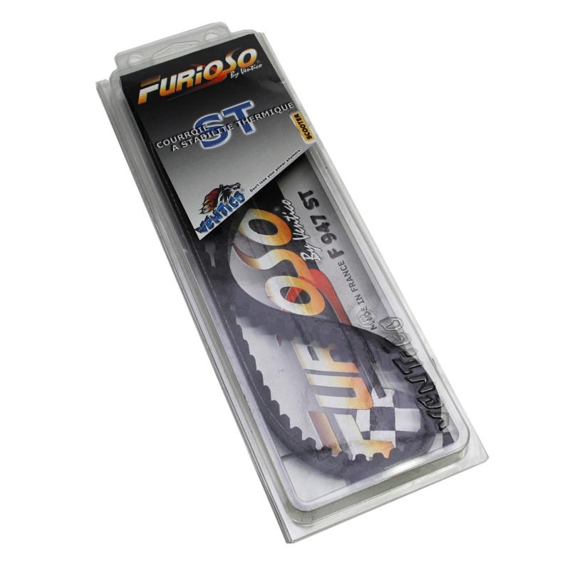 Courroie Ventico Furioso crantée hyper renforcée Trekker / Buxy / Sp