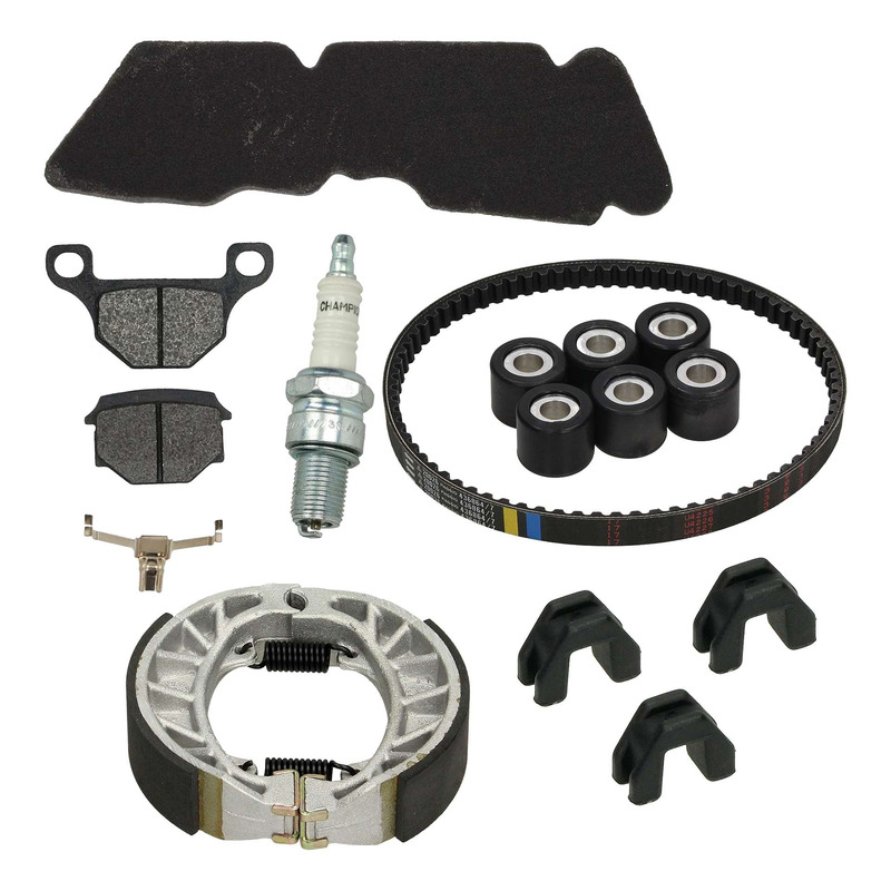 Kit entretien NF Prokit OEM plus Derbi Atlantis Bullet 50 2t 2007