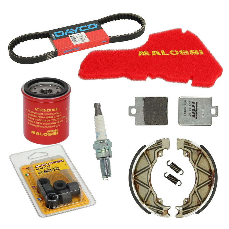 Kit entretien NF Prokit plus Piaggio Liberty 125 4t 1998-01