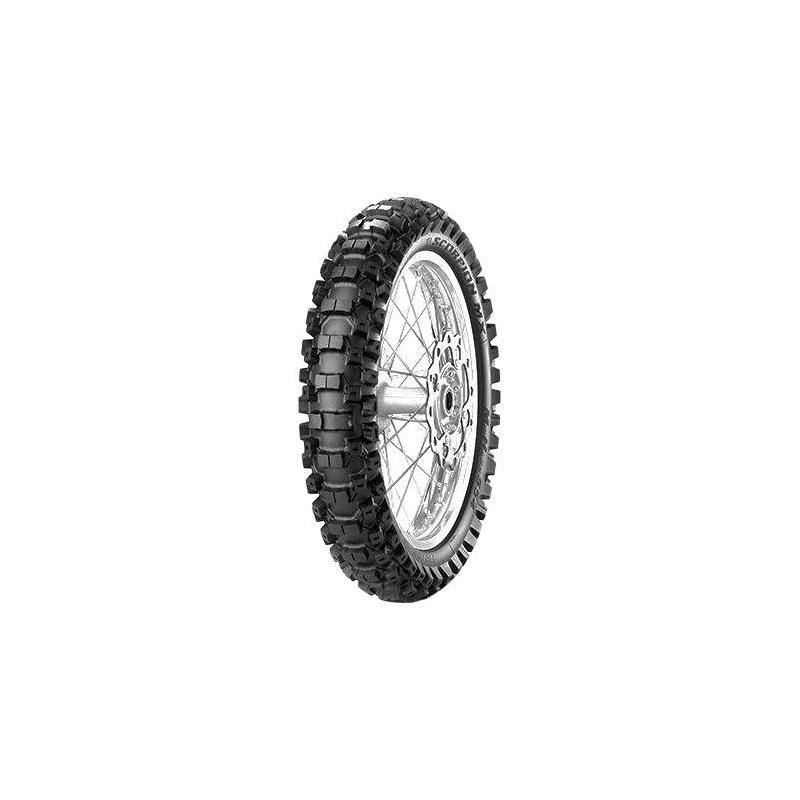 Pneu Pirelli Scorpion MX 32 medium / dur arrière 110/90-19 62M