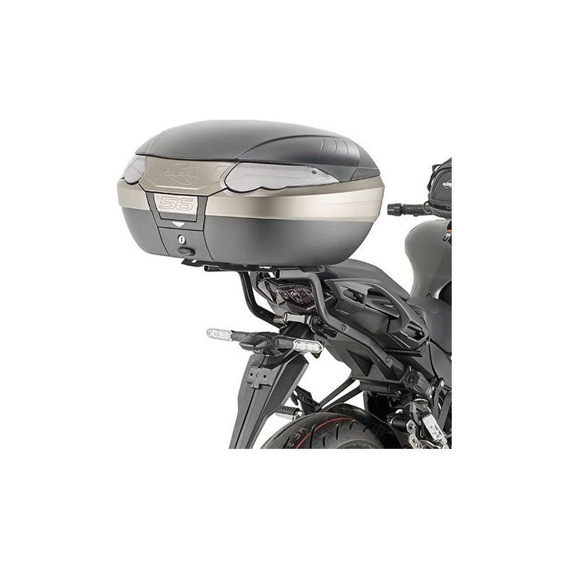 Support Kappa pour top case Monolock ou Monokey Kawasaki Ninja 1000SX