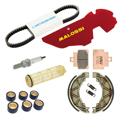 Kit entretien NF Prokit plus Aprilia Scarabeo 100 4t 2001-08