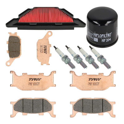 Kit entretien NF Prokit plus Yamaha XJ 600 2013-16