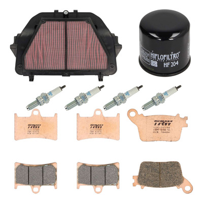 Kit entretien NF Prokit plus Yamaha YZF-R6 600 2018-19