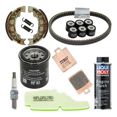 Kit entretien NF Prokit premium Vespa 125 S 4t 2v 2009-11