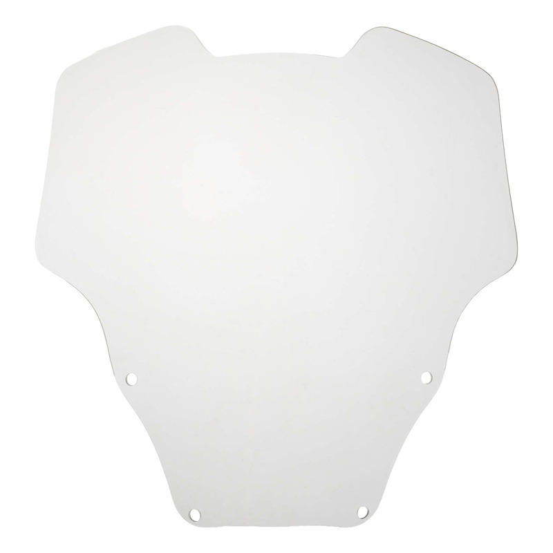 Pare-brise Ermax Sport 39 cm Honda Forza 125 18-20 clair