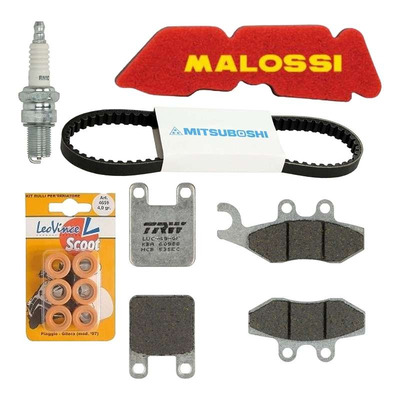 Kit entretien NF Prokit plus Derbi GP1 Open 50 2t 2006