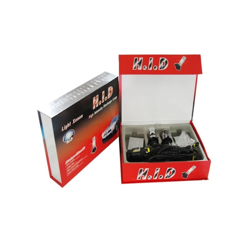 Kit conversion Bi-Xénon RBZ feux route et croisement 35W Kawasaki ER-