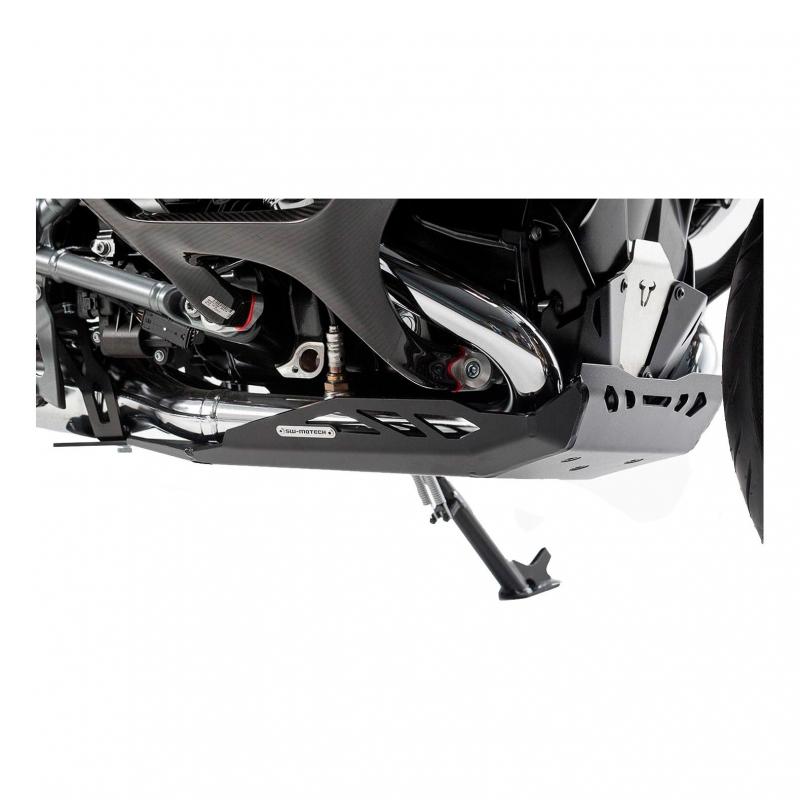 Sabot moteur SW-MOTECH noir BMW R1200R / R1200RS 15-