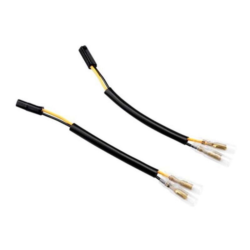 Adaptateurs de clignotants Blackway pour Suzuki (X2)
