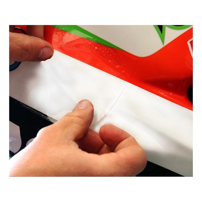 Adhésif seconde peau R&G Racing transparent BMW S 1000 RR 15-18