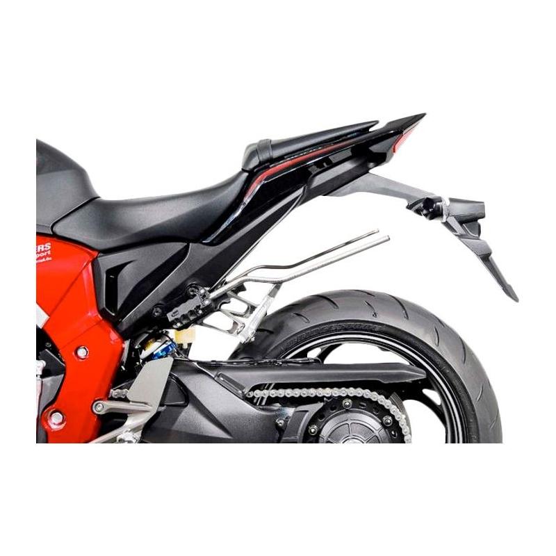 Barre d’écartement pour sacoche SW-Motech BLAZE Triumph Thruxton 12